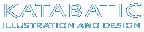 Katabatic Illustration and Design